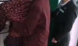 石家庄老人视频爆料事件,揭示社区管理背后真相